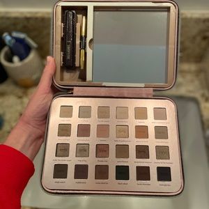 Tarte Eyeshadow and Mascara Kit